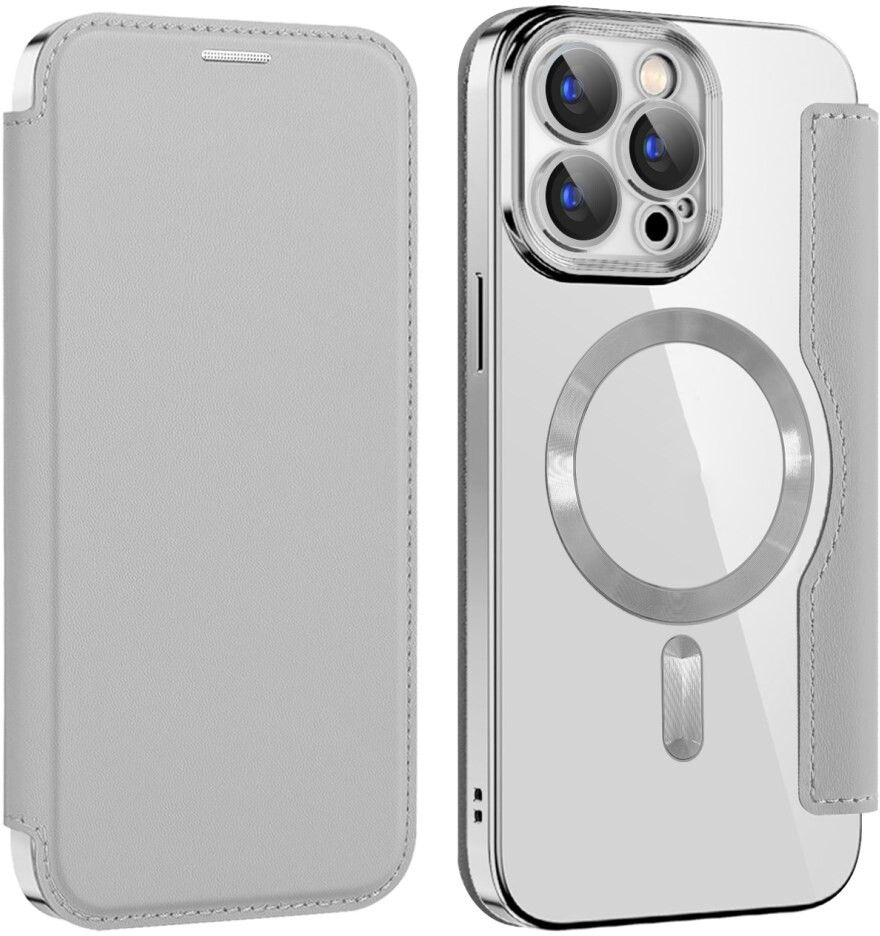 Trolsk MagSafe-fodral (iPhone 15 Pro Max) - Svart | iPhone - iPhone 15 Pro Max - Skal & fodral - MagSafe-skal | AlltMobil