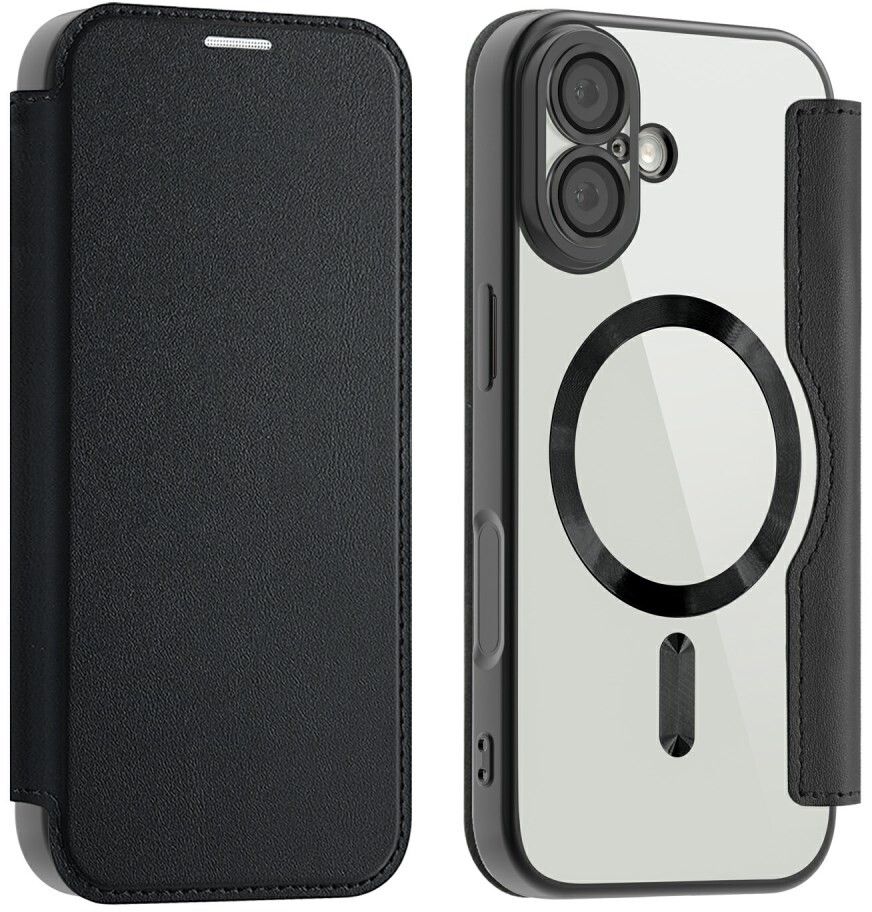 Trolsk MagSafe-fodral (iPhone 17) - Svart | iPhone - iPhone 17 - Skal & fodral - MagSafe-skal | AlltMobil