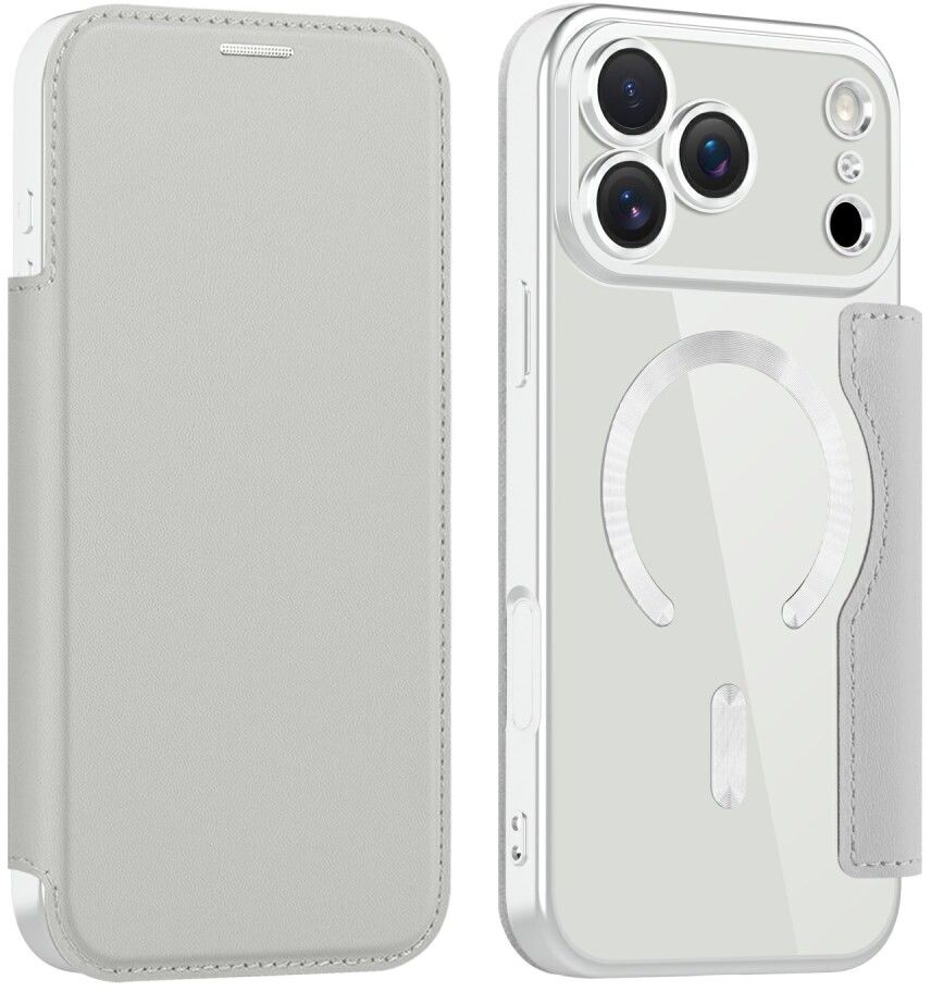 Trolsk MagSafe-fodral (iPhone 17 Pro Max) - Svart | iPhone - iPhone 17 Pro Max - Skal & fodral - MagSafe-skal | AlltMobil