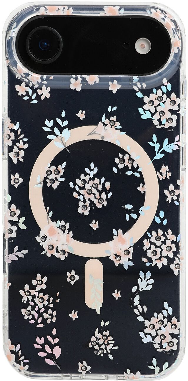 Trolsk Mobilskal med MagSafe - Ängsblommor (iPhone Air) | iPhone - iPhone Air - Skal & fodral - Hårda skal | AlltMobil