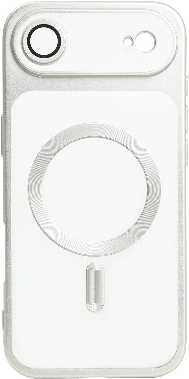 Trolsk Transparent Skal (iPhone Air) - Svart |  | AlltMobil