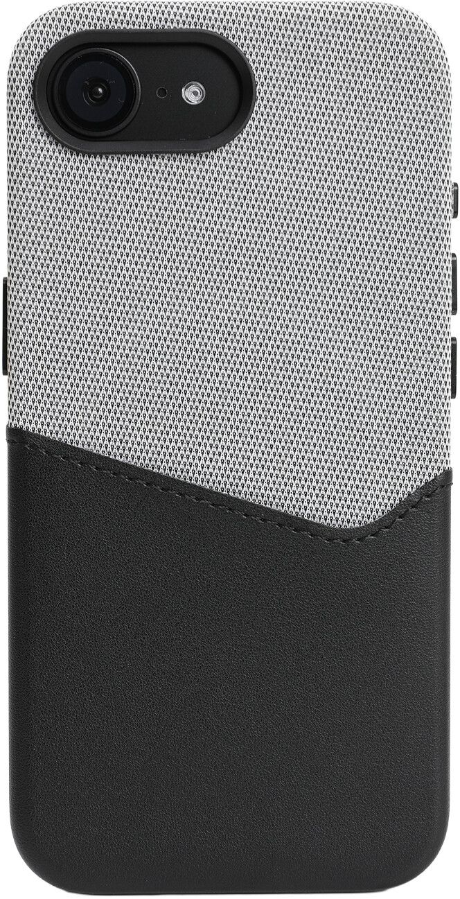 Trolsk Mobilskal med MagSafe och Kortficka (iPhone 17e/16e) - Svart | iPhone - iPhone 16e - Skal & fodral - Hårda skal | AlltMobil