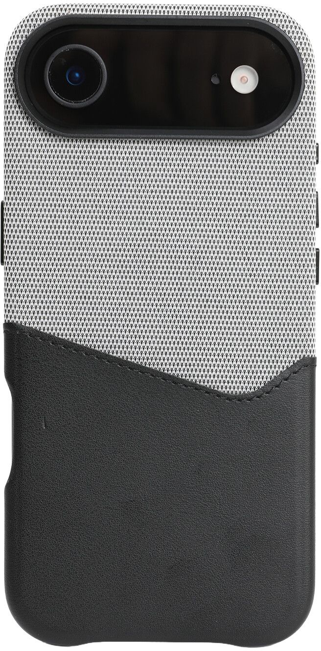 Trolsk Mobilskal med MagSafe och Kortficka (iPhone Air) - Svart | iPhone - iPhone Air - Skal & fodral - Hårda skal | AlltMobil