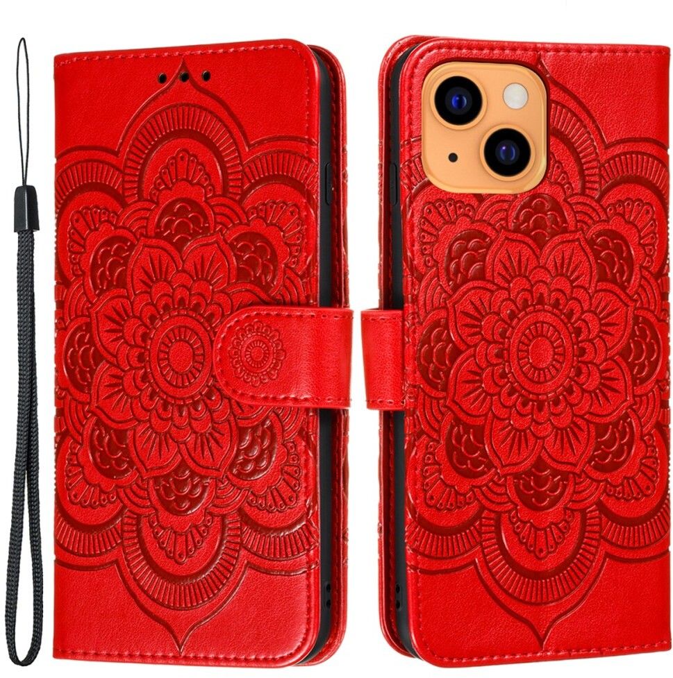 Trolsk Mandala Wallet (iPhone 13 mini) | iPhone - iPhone 13 mini - Barntillbehör - Skal & fodral | AlltMobil