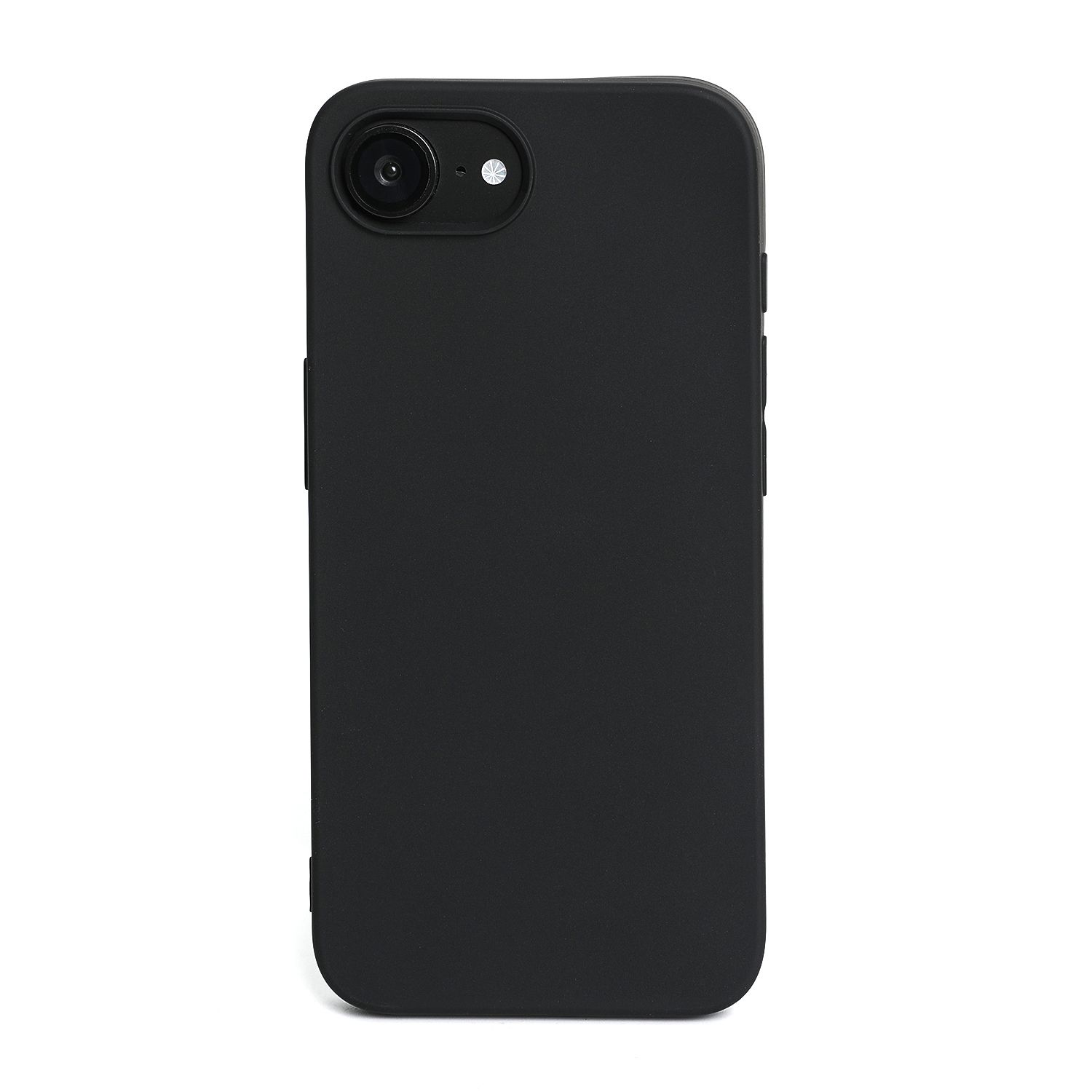 Trolsk Matte Silicone Case (iPhone 16e) | iPhone - iPhone 16e - Skal & fodral - Silikon - TPU | AlltMobil
