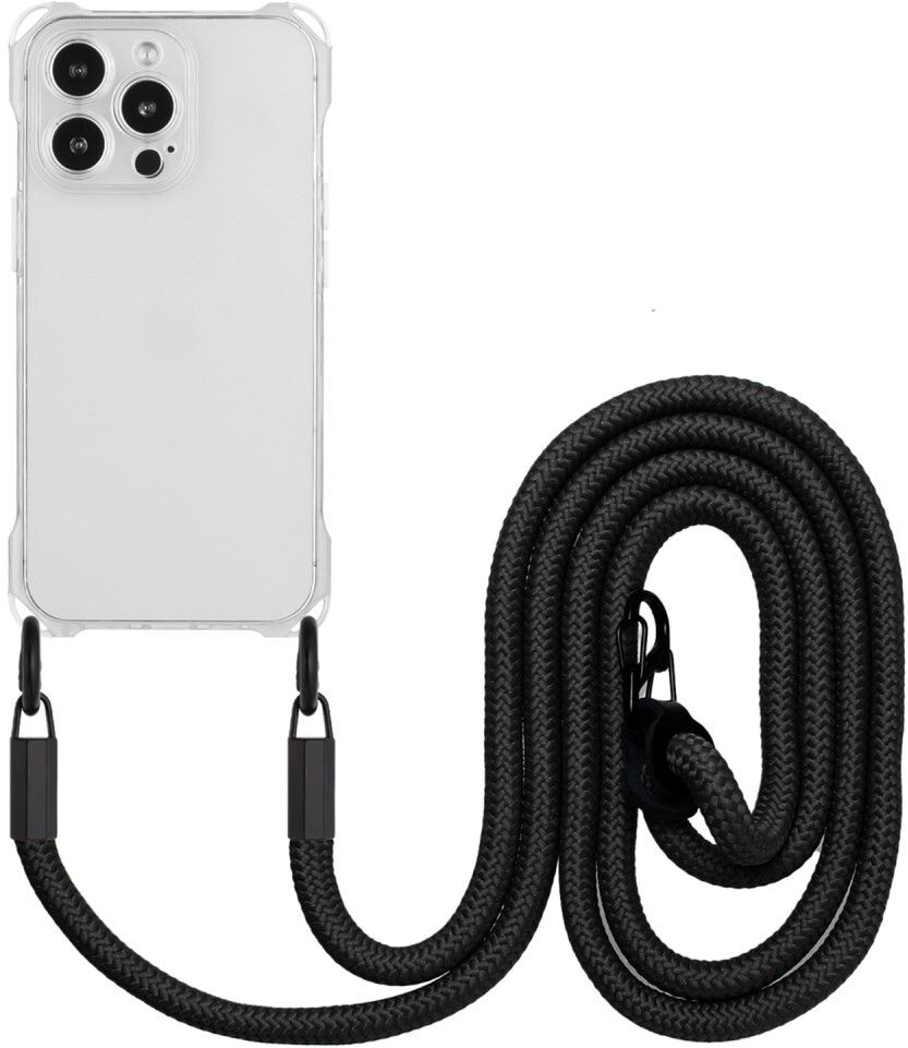 Trolsk Mobilskal med Snöre (iPhone 14 Pro) | iPhone - iPhone 14 Pro - Skal & fodral - Silikon - TPU | AlltMobil