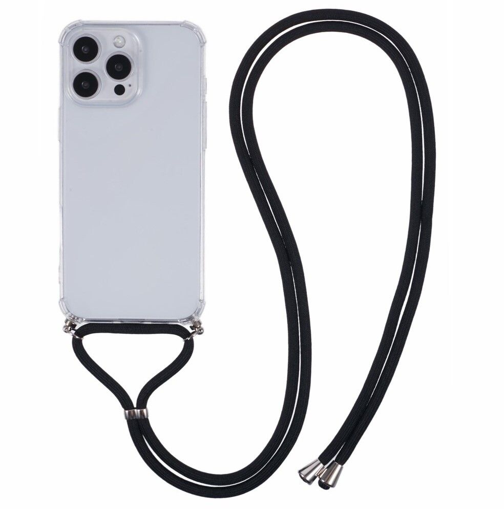 Trolsk Mobilskal med Snöre (iPhone 16 Pro) | iPhone - iPhone 16 Pro - Skal & fodral - Silikon - TPU | AlltMobil