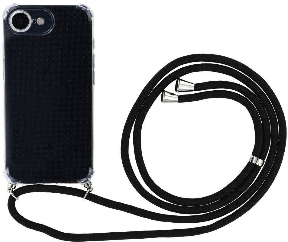 Trolsk Mobilskal med Snöre (iPhone 16e) | iPhone - iPhone 16e - Barntillbehör - Skal & fodral | AlltMobil