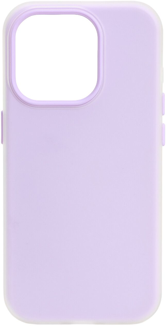 Trolsk Mobilskal Pastell (iPhone 15 Pro) - Rosa | iPhone - iPhone 15 Pro - Skal & fodral - Hårda skal | AlltMobil