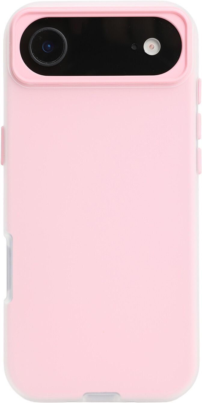 Trolsk Mobilskal Pastell (iPhone Air) - Rosa | iPhone - iPhone Air - Skal & fodral - Hårda skal | AlltMobil