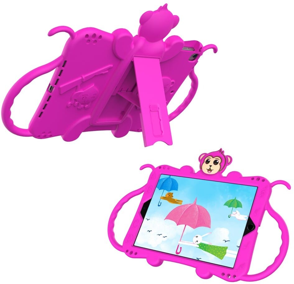 Trolsk Monkey Case with strap
