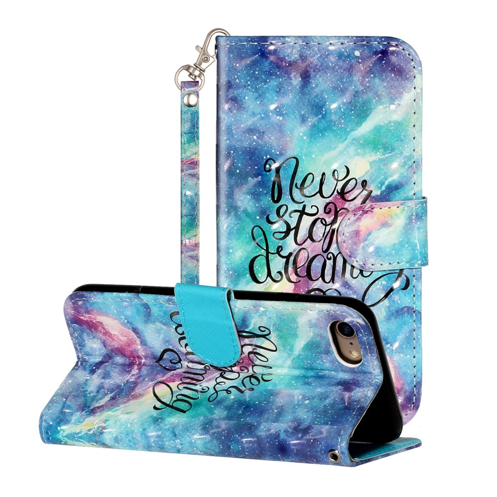 Trolsk Never Stop Dreaming Wallet