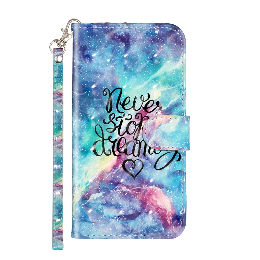 Trolsk Never Stop Dreaming Wallet