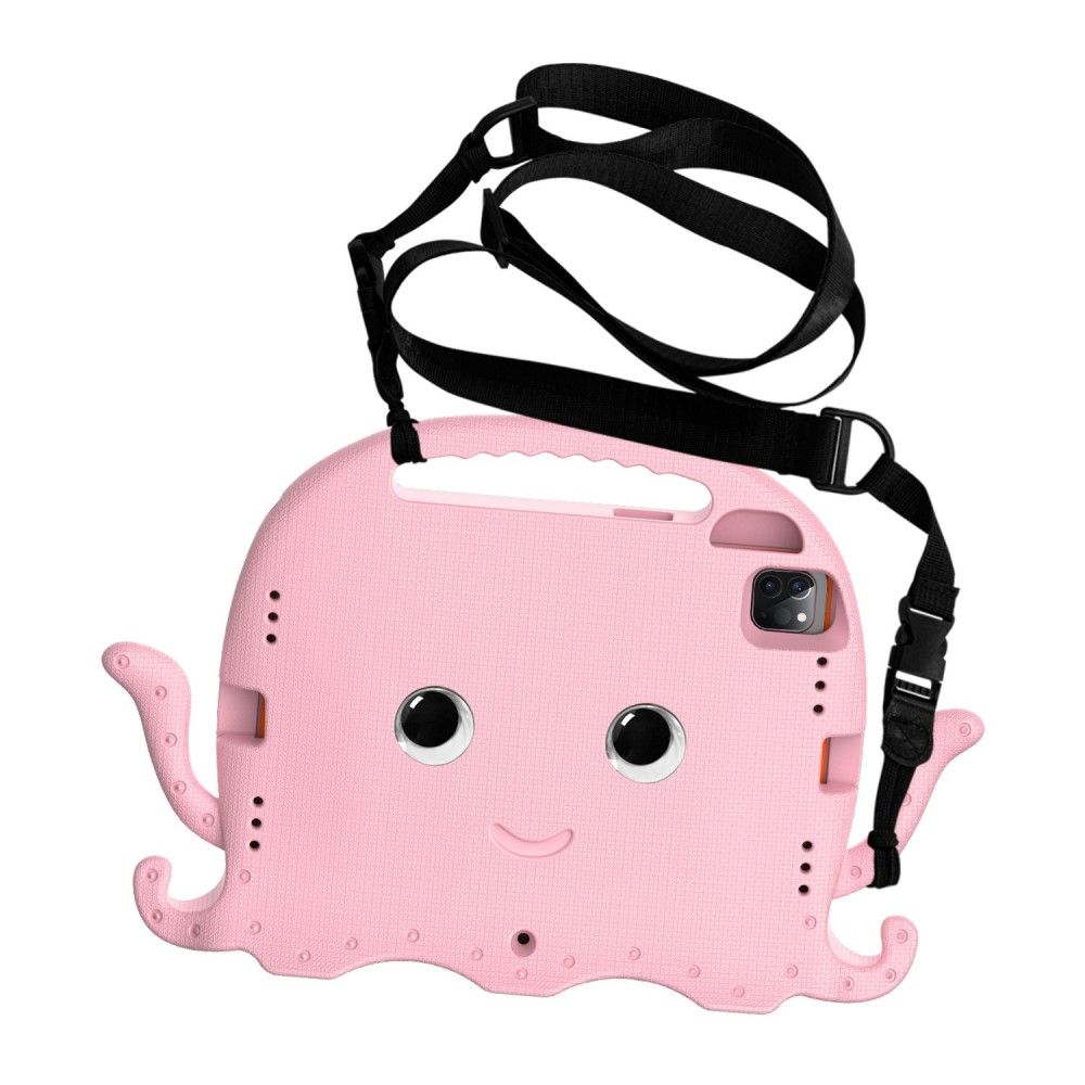 Trolsk Octopus Kids Case (iPad Pro 11) - Turkos |  | AlltMobil