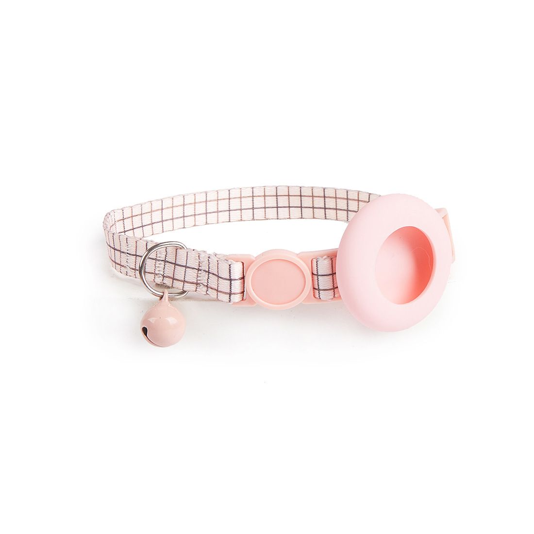 Trolsk Pattern Pet Collar - Square (AirTag) |  | AlltMobil