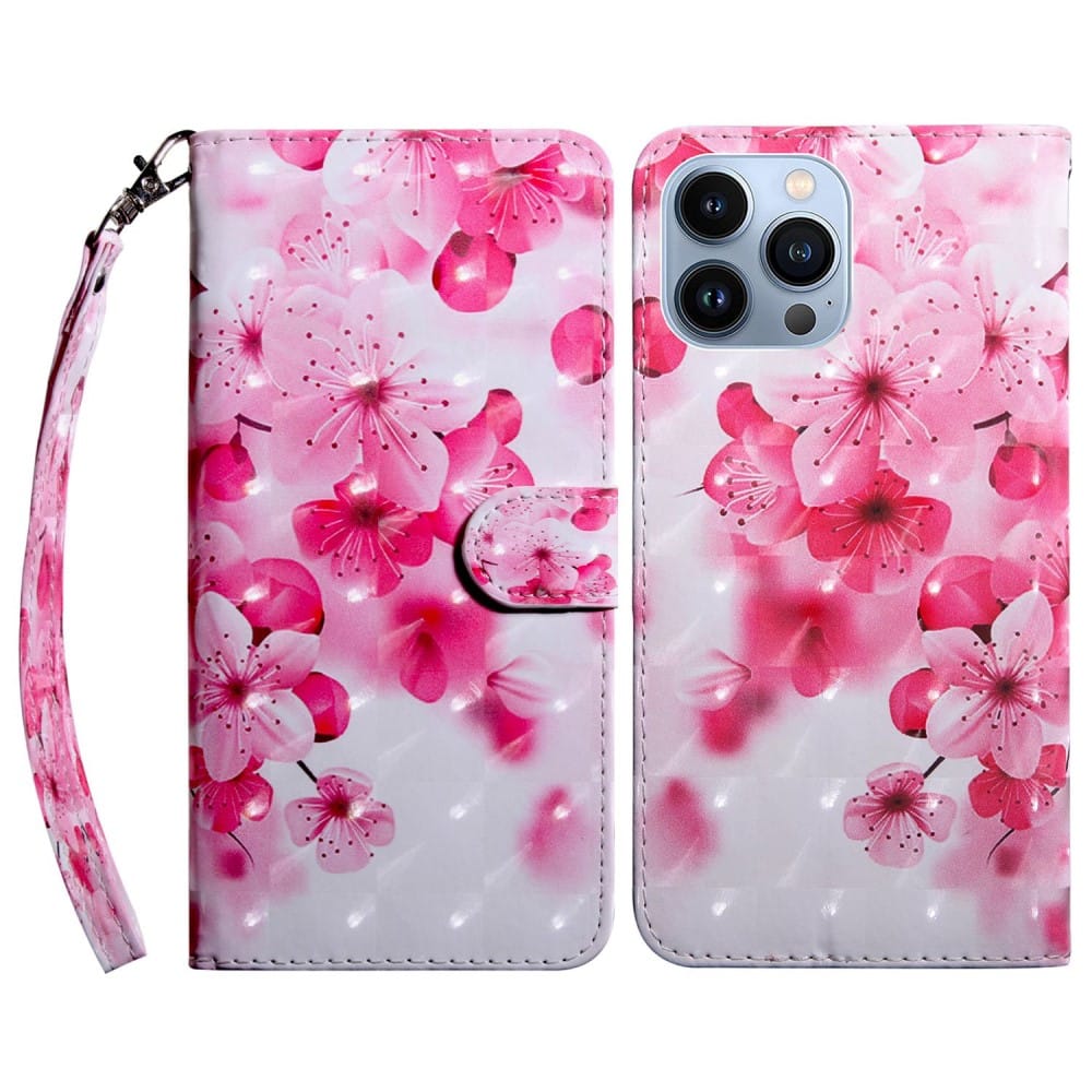 Trolsk Peach Blossom Wallet