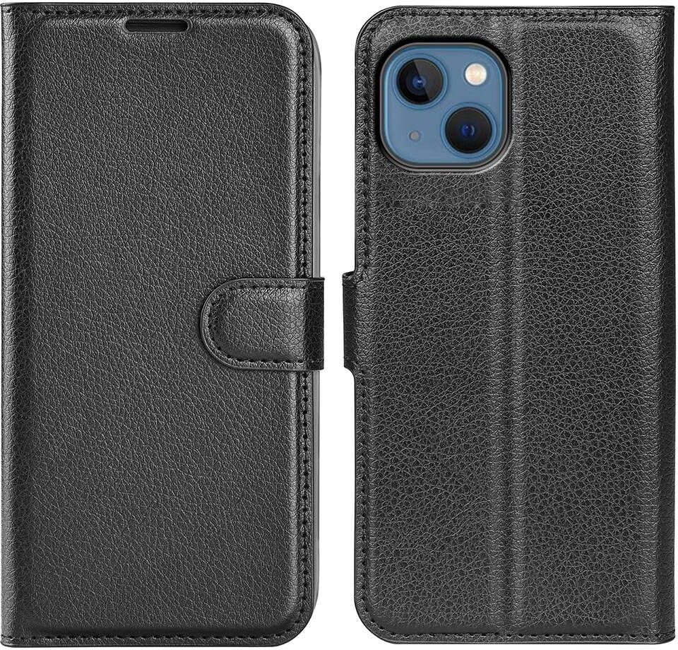 Trolsk Plånboksfodral (iPhone 14) | iPhone - iPhone 14 - Fodral - Läderfodral | AlltMobil