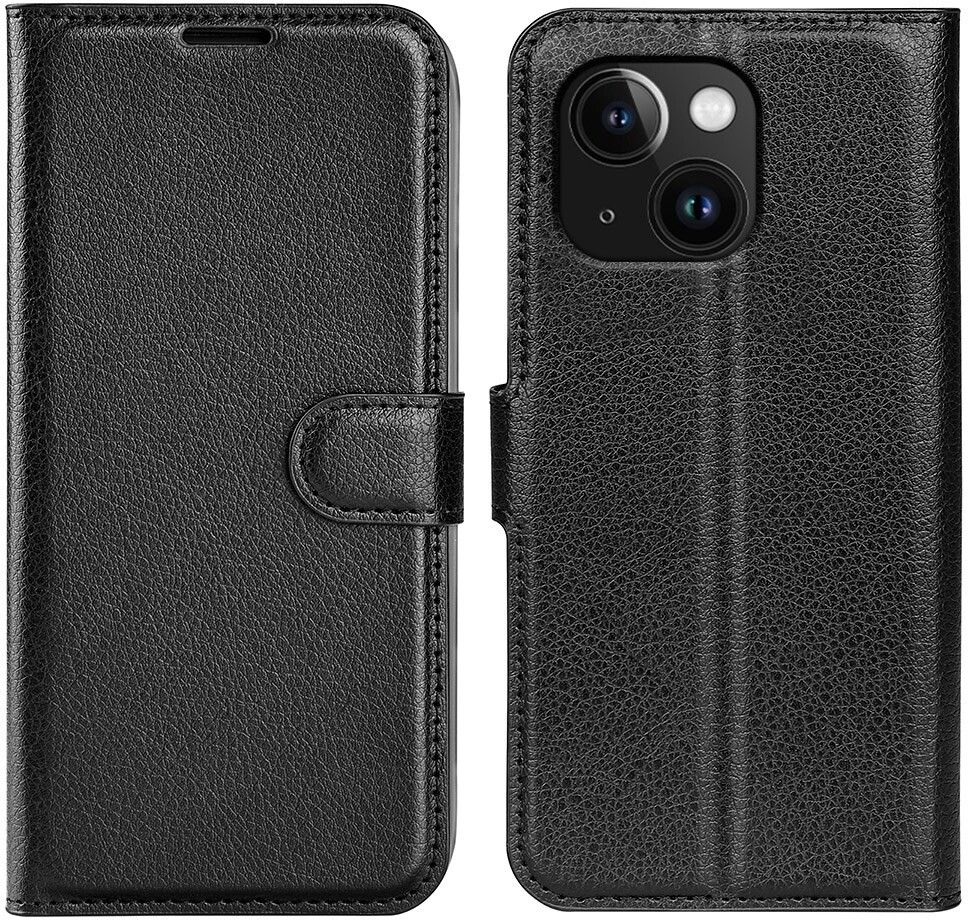 Trolsk Plånboksfodral (iPhone 15) | iPhone - iPhone 15 - Skal & fodral - Läderfodral | AlltMobil