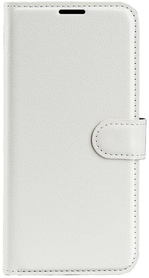 Trolsk Plånboksfodral (iPhone 16) - Vit | iPhone - iPhone 16 - Skal & fodral - Läderfodral | AlltMobil