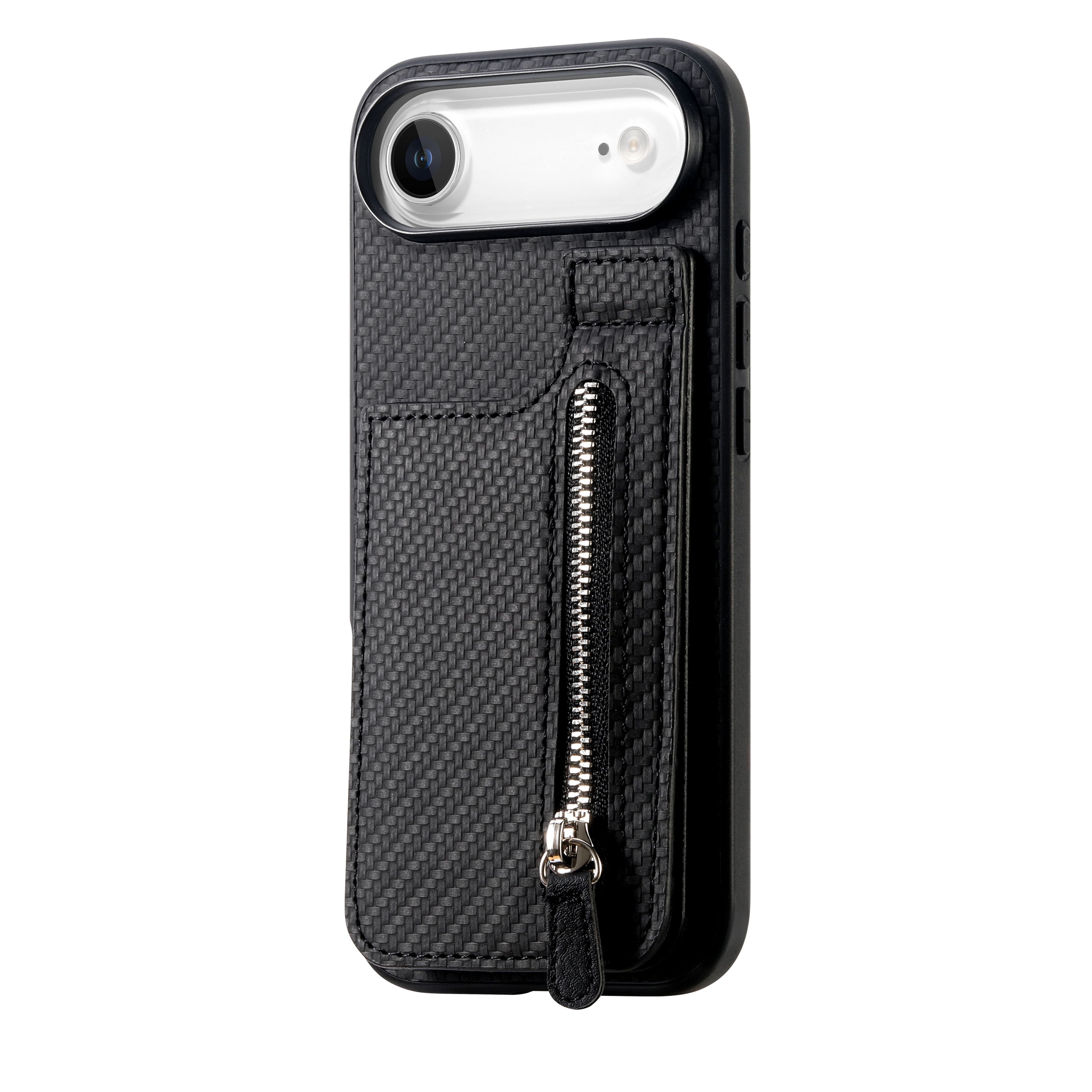 Trolsk Plånboksskal med Magnet (iPhone Air) - Svart |  | AlltMobil