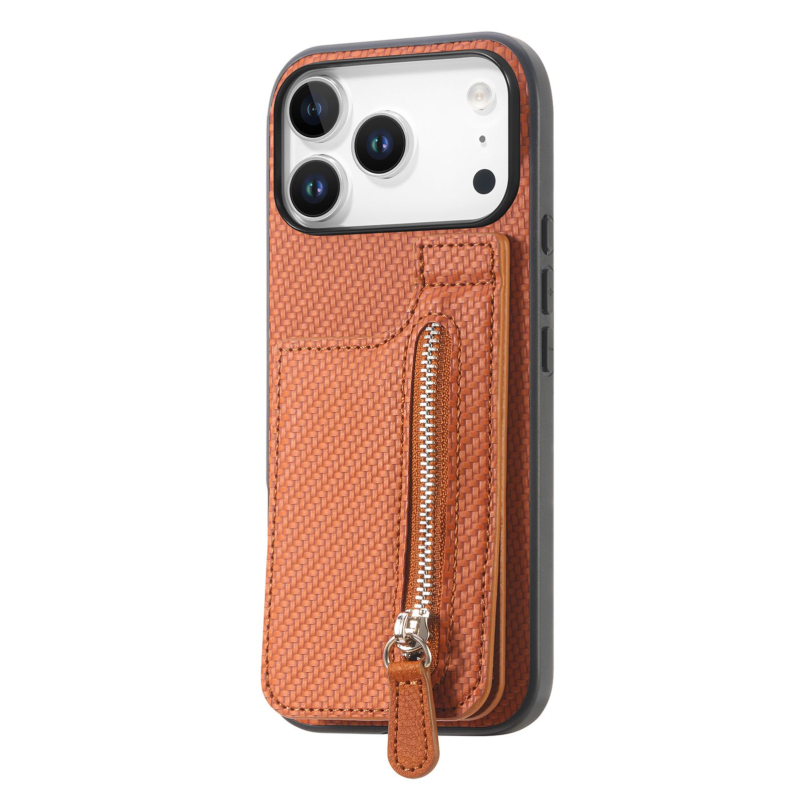 Trolsk Plånboksskal med Magnet (iPhone 17 Pro Max) - Svart |  | AlltMobil