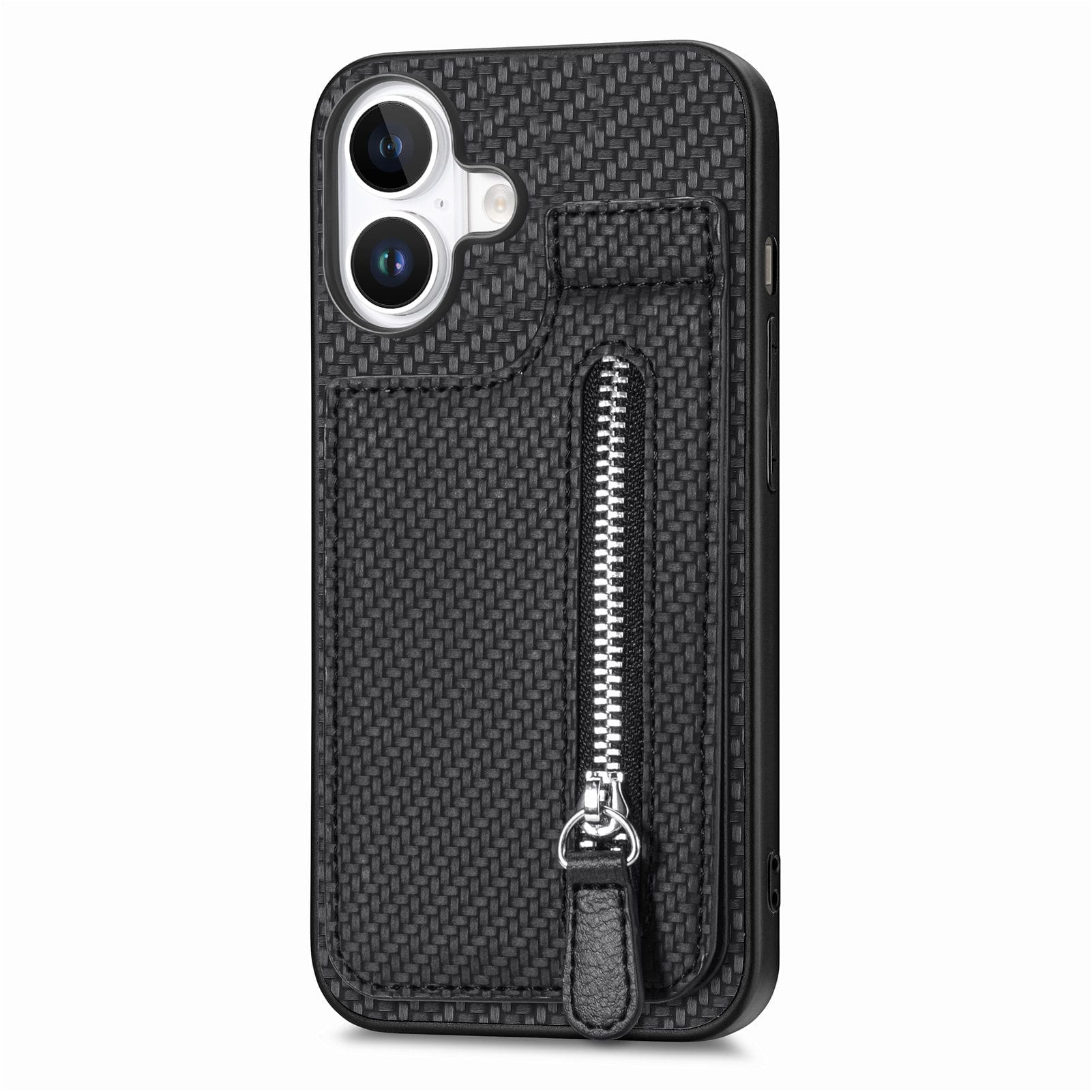 Trolsk Plånboksskal med Magnet (iPhone 17) - Svart |  | AlltMobil