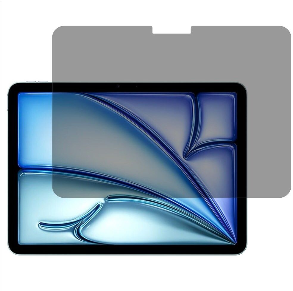 Trolsk Privacy Glass (iPad Air 11 (2024-2025)) | iPad - iPad Air 11 (2024-2025) - Skärmskydd | AlltMobil