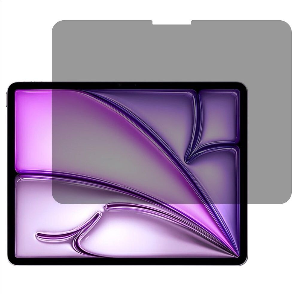 Trolsk Privacy Glass (iPad Air 13 (2024-2025)) | iPad - iPad Air 13 (2024-2025) - Skärmskydd | AlltMobil