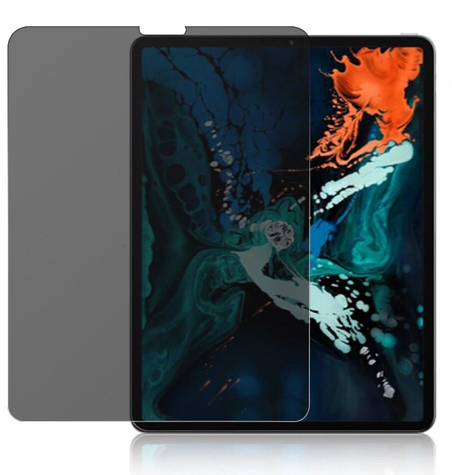 Trolsk Privacy Glass (iPad Pro 11/Air 5/4) | iPad - iPad Pro 11 (2022) - Skärmskydd | AlltMobil