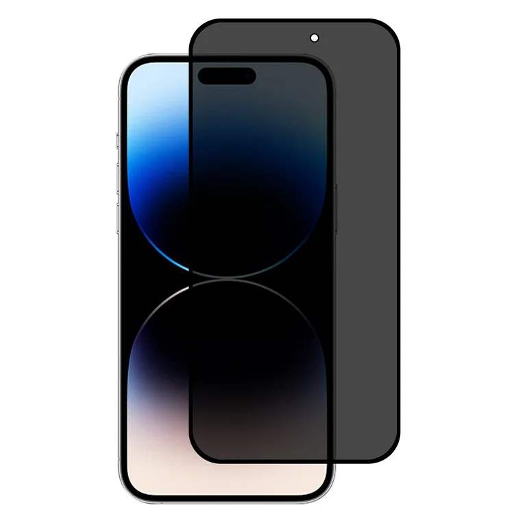 Trolsk Privacy Glass (iPhone 16 Plus/15 Plus) |  | AlltMobil