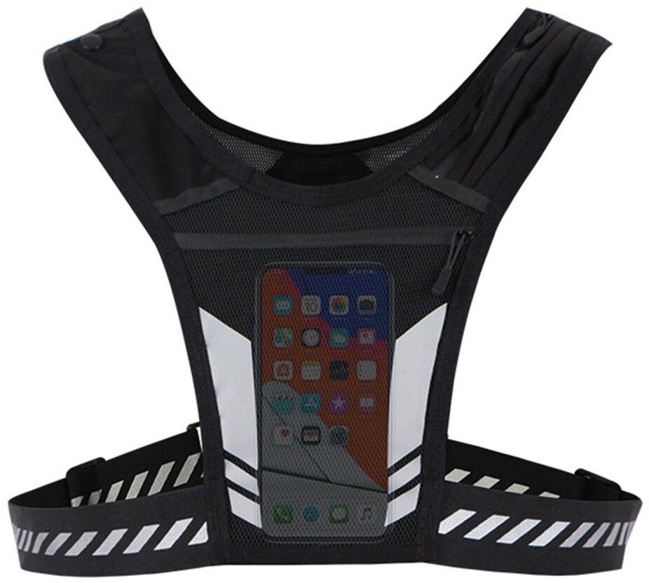 Trolsk Reflective Running Vest | iPhone - iPhone 15 - Hälsa & fitness - Sportarmband | AlltMobil