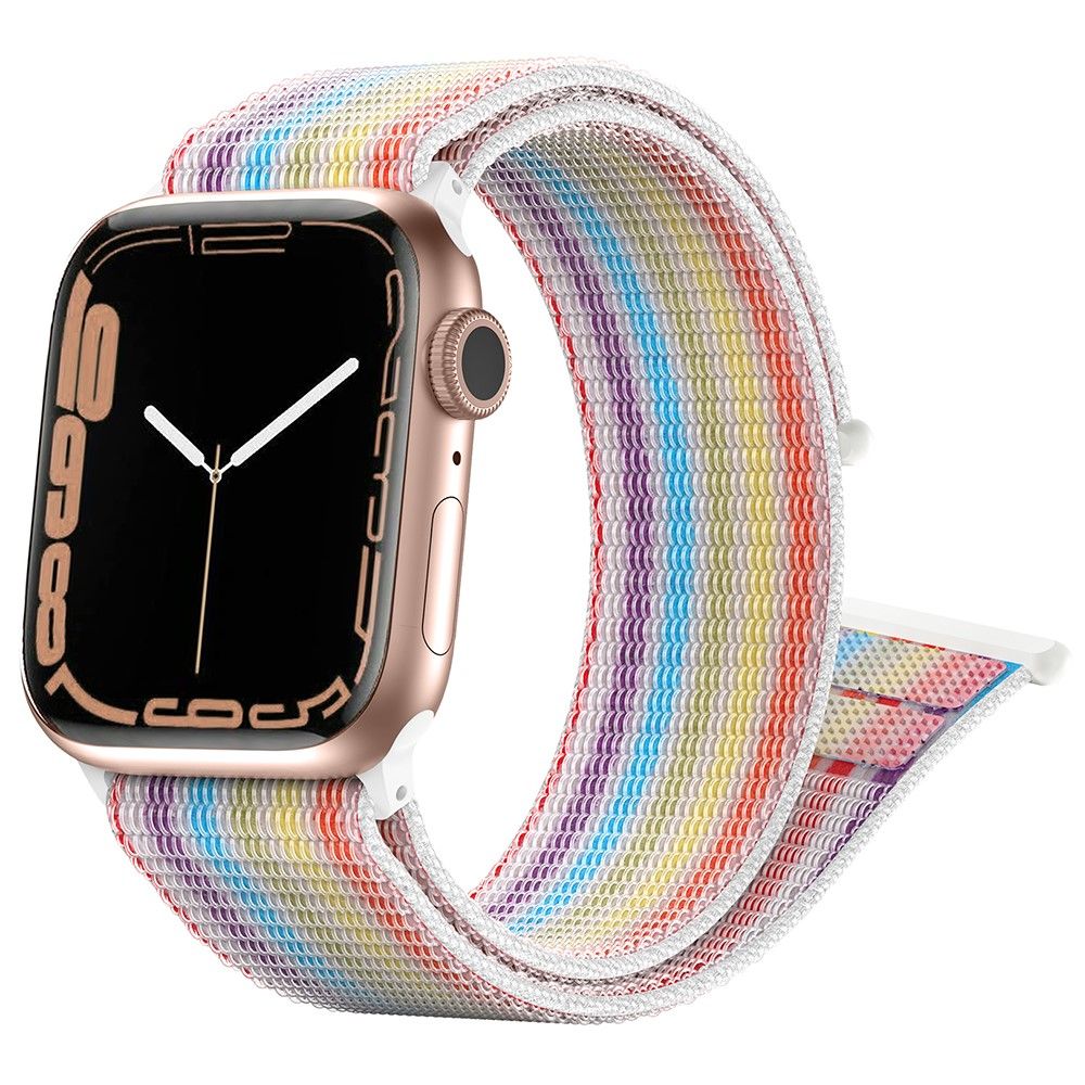 Trolsk Regnbågsfärgat Armband (Watch 49/46/45/44/42mm) |  | AlltMobil