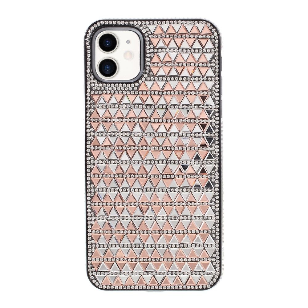 Trolsk Rhinestone Decor Case