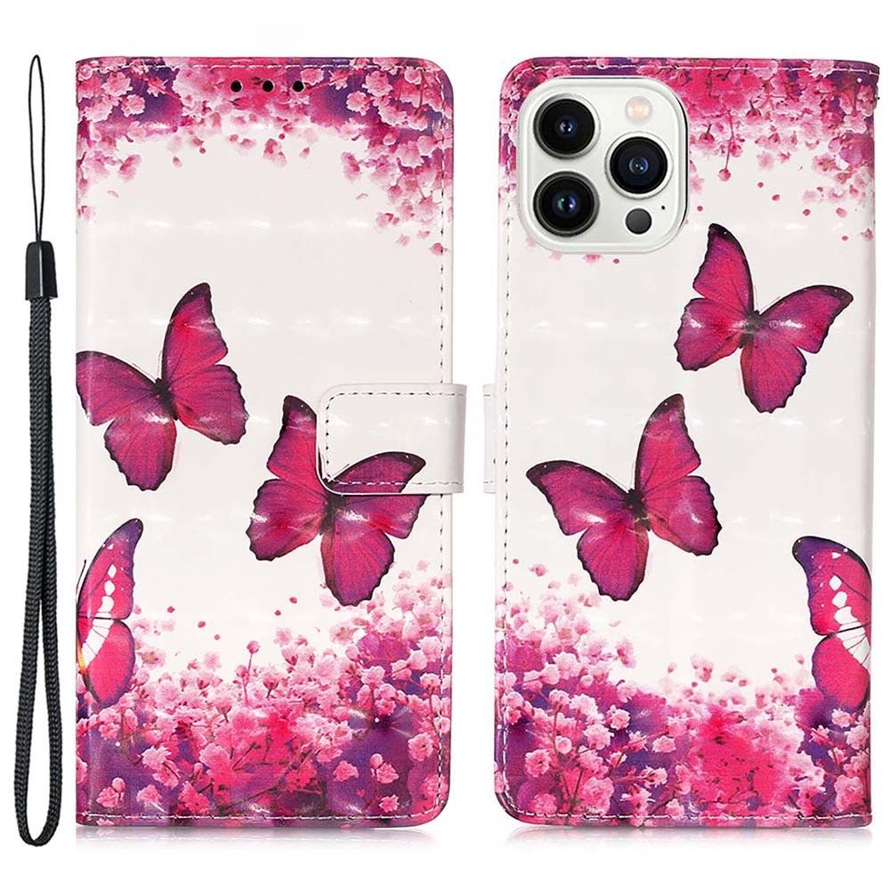 Trolsk Shiny Butterfly Wallet
