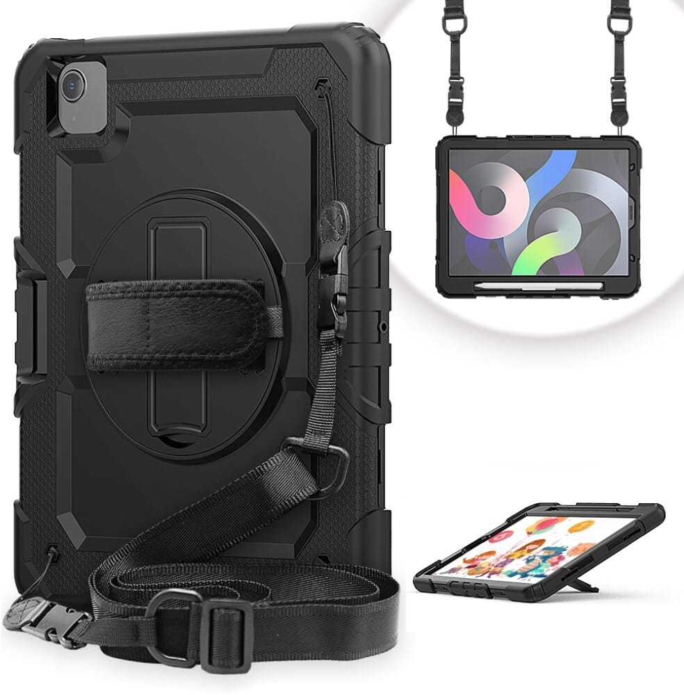 Trolsk Shockproof Case with Landyard