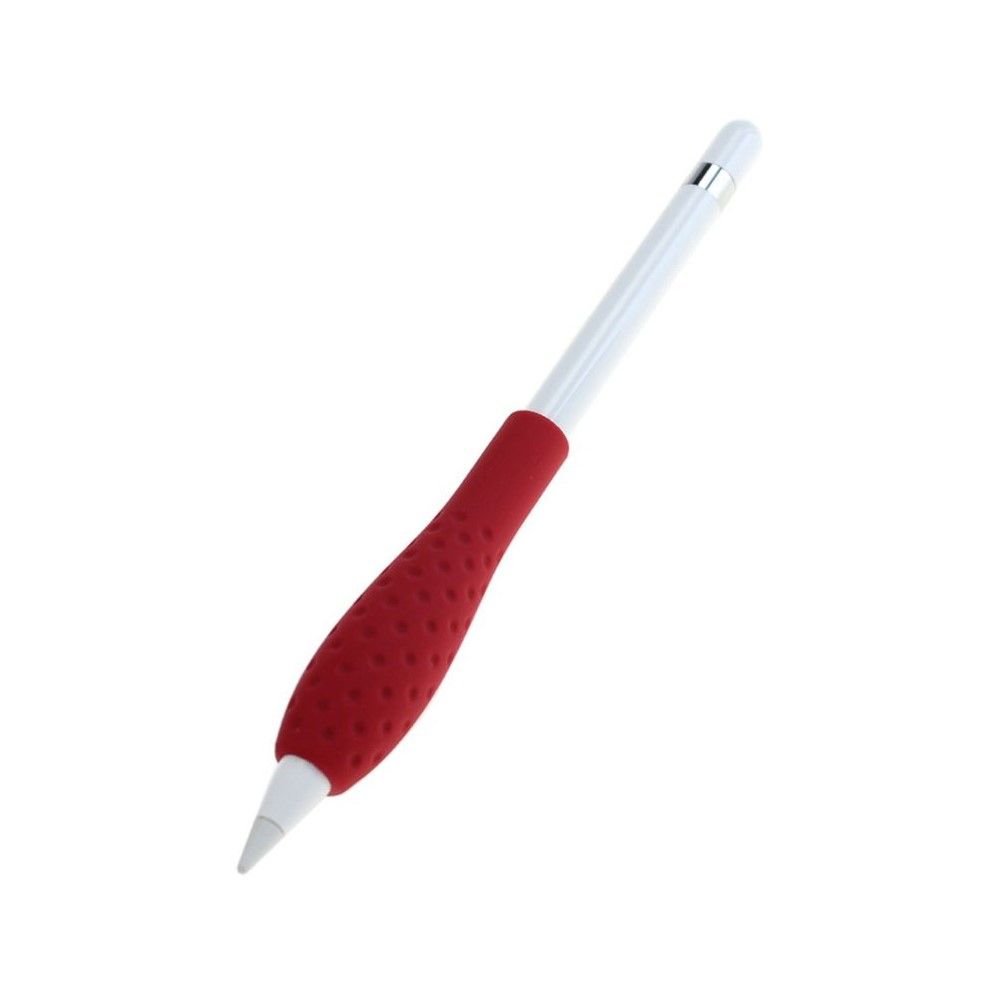 Étui pour Apple Pencil Grip 1ère génération avec étui de protection pour stylet Apple 1ère génération, orange 