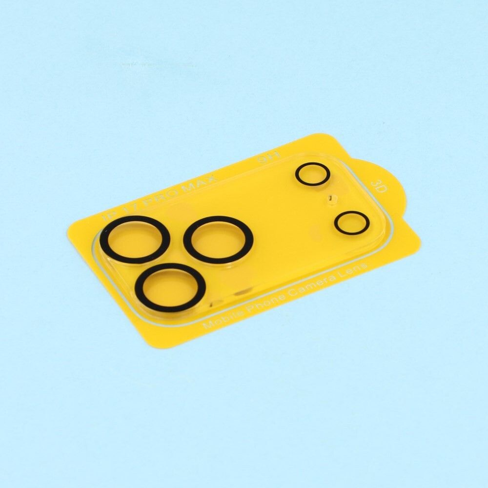 Trolsk Silk Camera Protection - 2-pack (iPhone 17 Pro Max) | iPhone - iPhone 17 Pro Max - Skal & fodral - Kameraskydd | AlltMobil