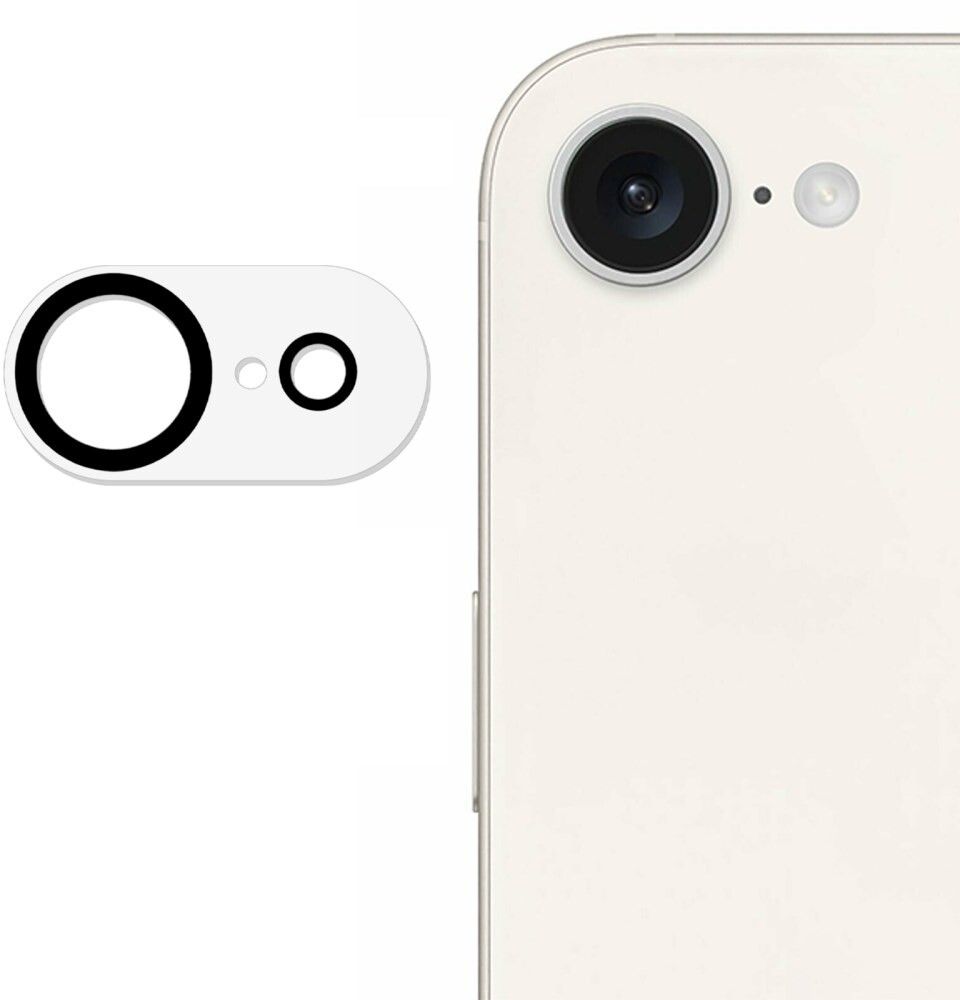 Trolsk Silk Camera Protection (iPhone 16e) | iPhone - iPhone 16e - Skal & fodral - Kameraskydd | AlltMobil