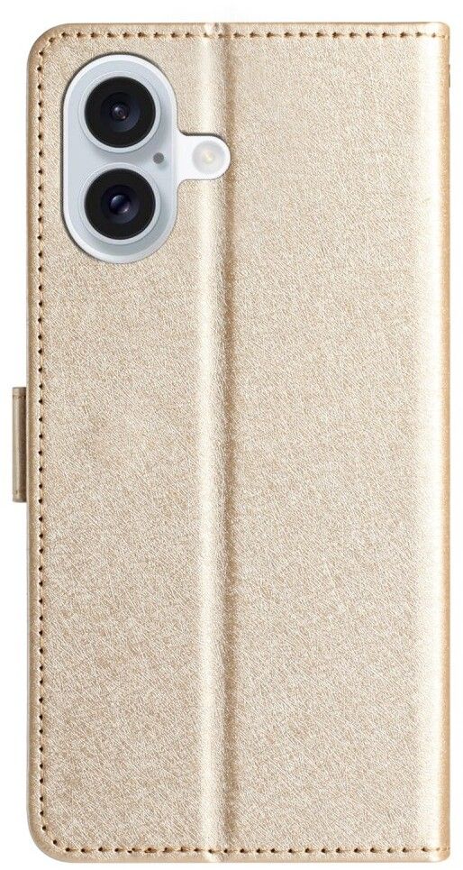 Trolsk Silky Wallet (iPhone 16 Plus) - Rosa | iPhone - iPhone 16 Plus - Skal & fodral - Läderfodral | AlltMobil