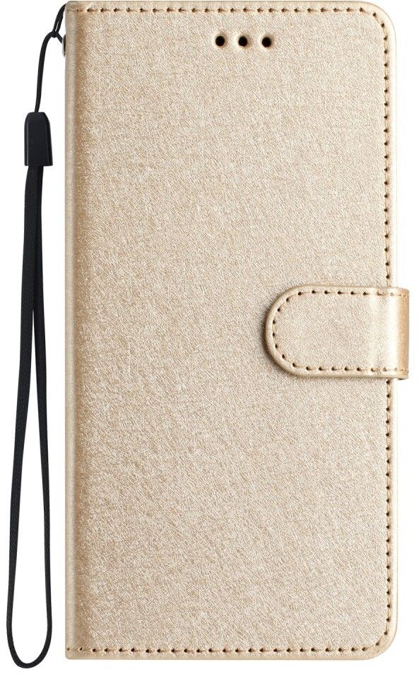 Trolsk Silky Wallet (iPhone 16 Pro) - Rosa | iPhone - iPhone 16 Pro - Skal & fodral - Läderfodral | AlltMobil