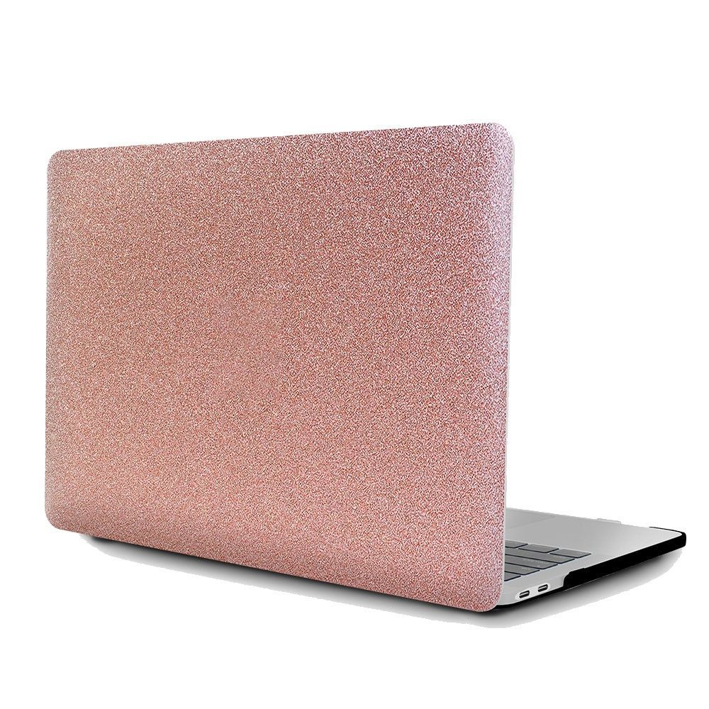 Trolsk Skal Hårt Glittrigt (MacBook Neo) - Rosa