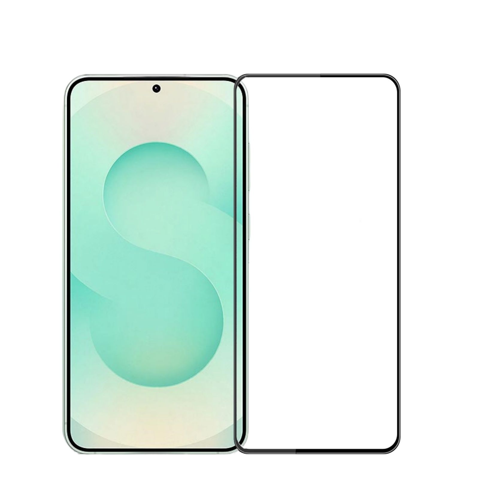 Trolsk Skärmskydd Full Cover Härdat Glas (Galaxy S26) |  | AlltMobil