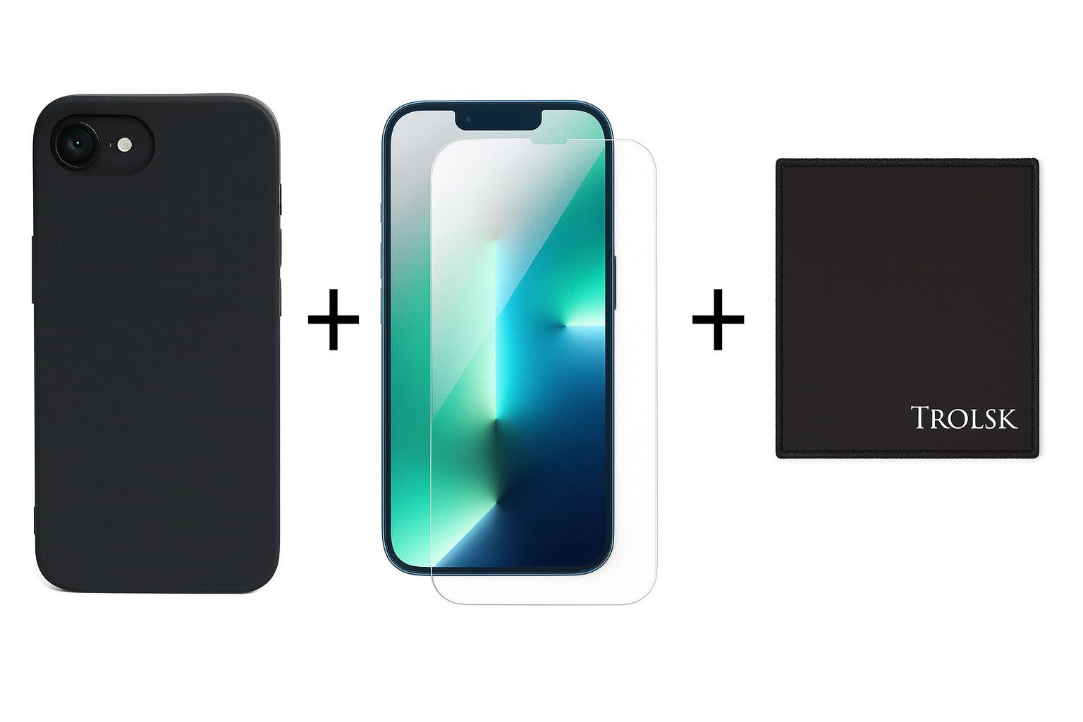 Trolsk Skyddspaket (iPhone 16e) |  | AlltMobil