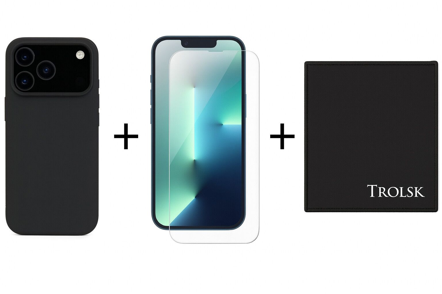 Trolsk Skyddspaket (iPhone 17 Pro Max) |  | AlltMobil