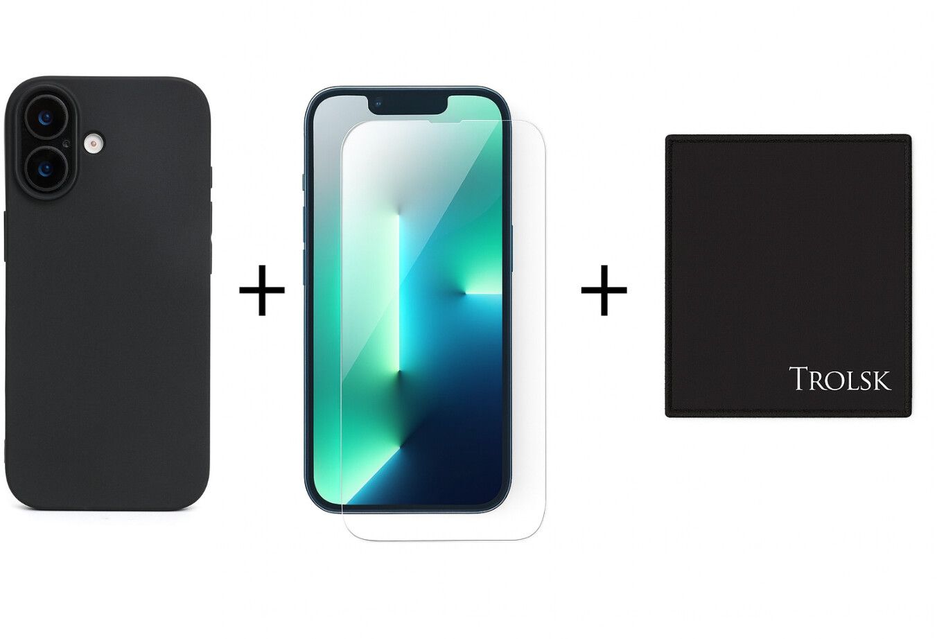 Trolsk Skyddspaket (iPhone 17) |  | AlltMobil