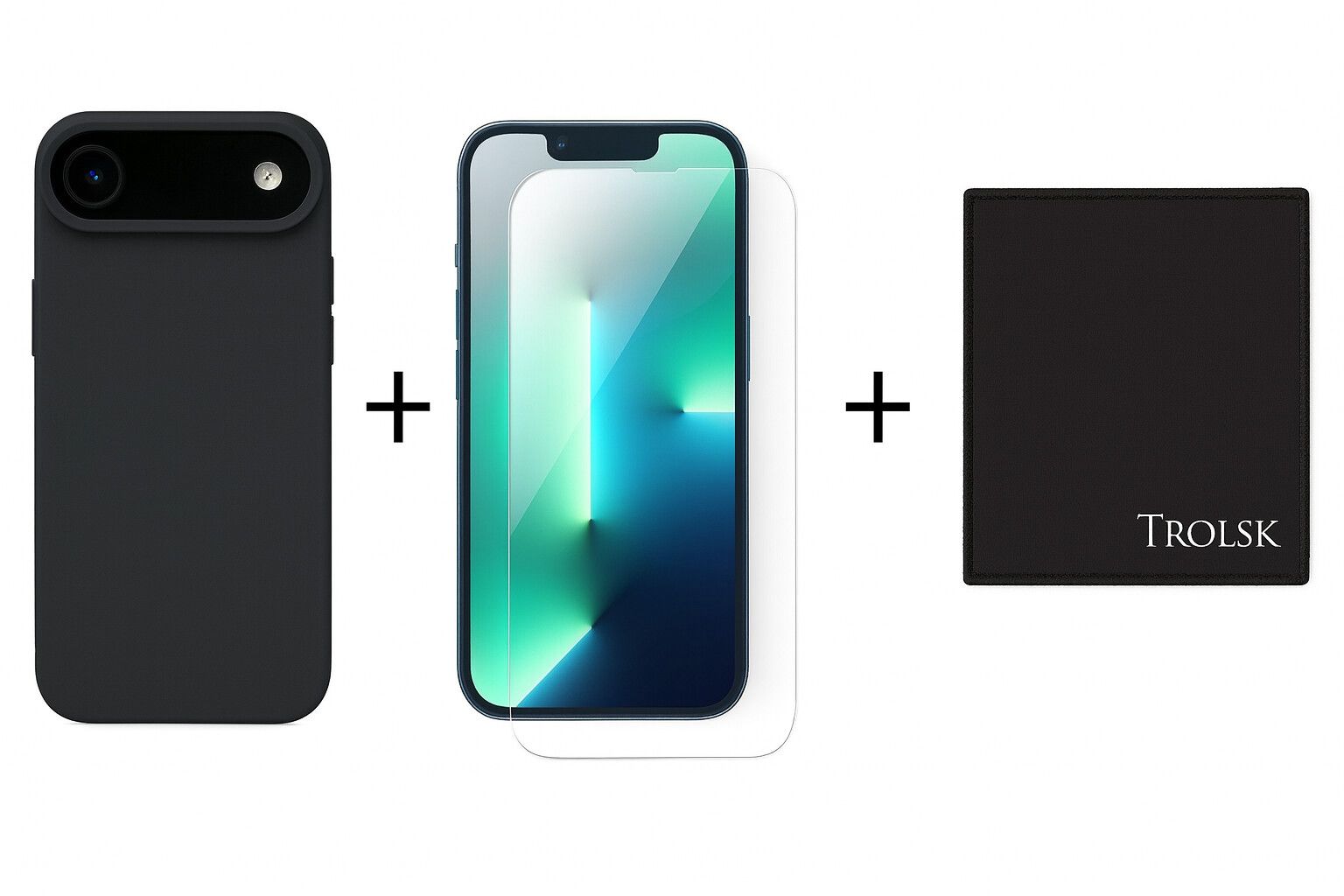 Trolsk Skyddspaket (iPhone Air) |  | AlltMobil