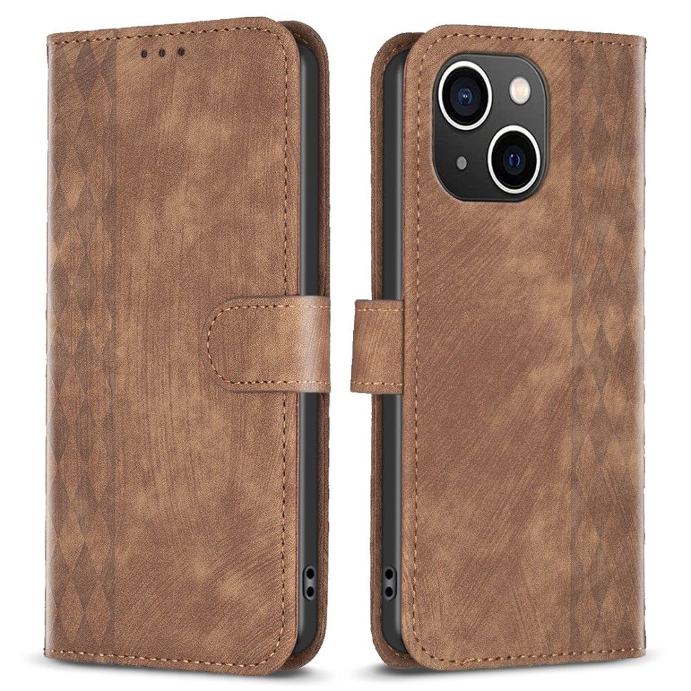 Trolsk Slim Rhombus Wallet