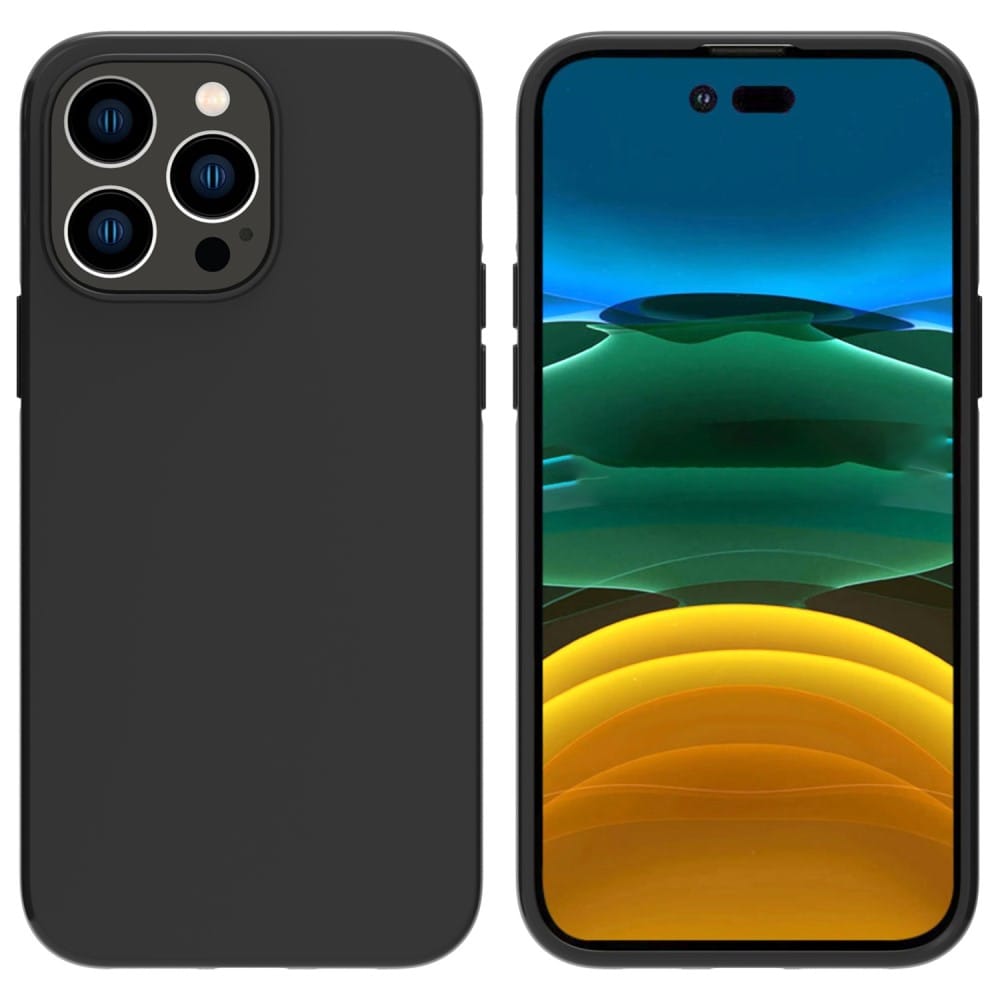 Trolsk Soft TPU Back Cover