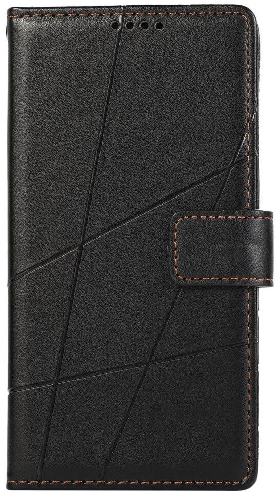 Trolsk Sophisticated Wallet (iPhone 16 Pro) - Svart | iPhone - iPhone 16 Pro - Skal & fodral - Läderfodral | AlltMobil