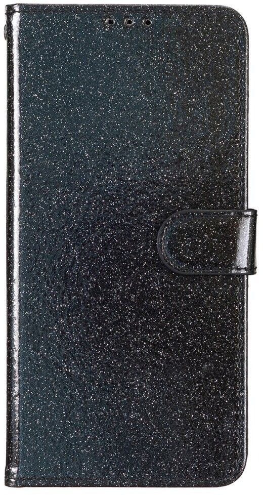Trolsk Sparkle Wallet (iPhone 16 Pro Max) - Svart | iPhone - iPhone 16 Pro Max - Skal & fodral - Läderfodral | AlltMobil